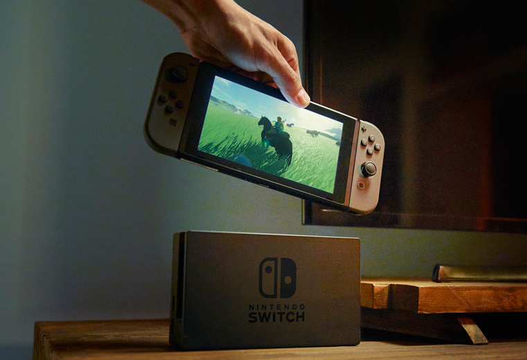 Nintendo Switch正式发布时间公布，2017年1月12日- 数码窝