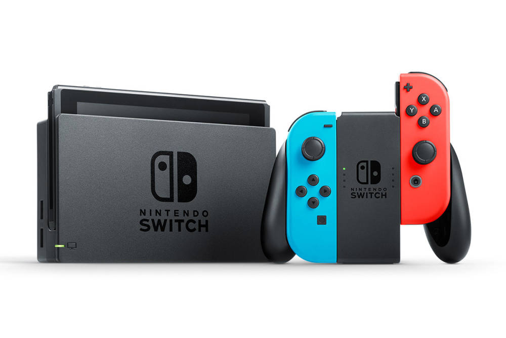 Nintendo Switch官方配件价格一览 单个joy Con手柄售49 99美元 数码窝