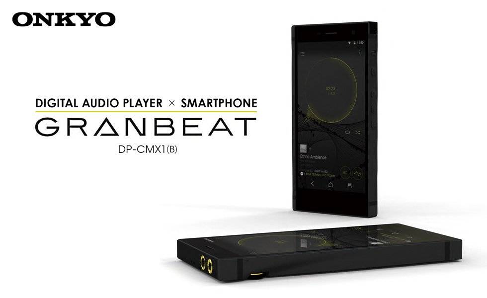 安桥GRANBEAT DP-CMX1正式发布，最强音乐智能手机- 数码窝