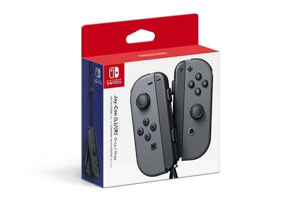 Nintendo Switch官方配件价格一览,单个Joy-Co