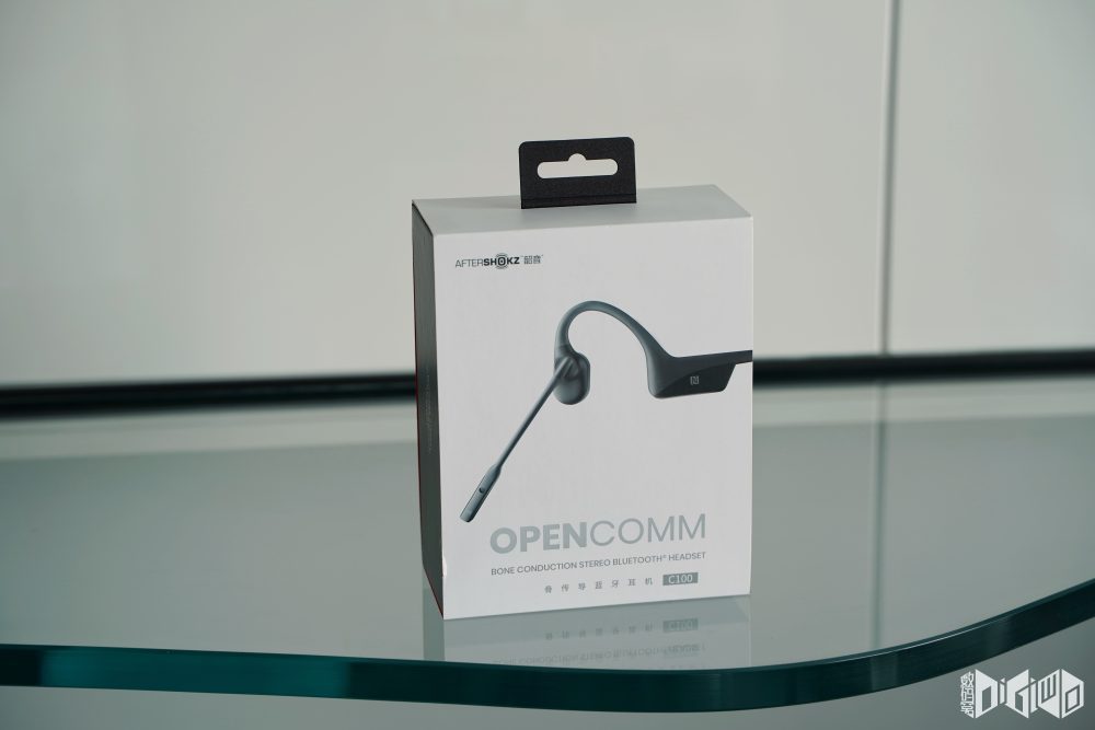 韶音OpenComm ASC100上手玩，听舒适、 说清晰- 数码窝